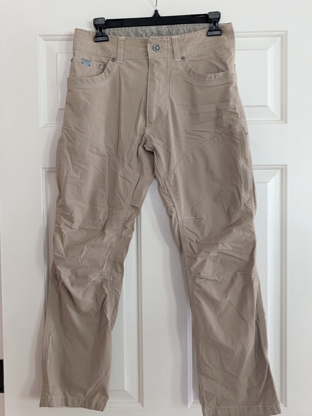 Kuhl Men's Khaki Tactical Chinos